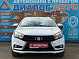 Lada (ВАЗ) Vesta Luxe Prestige (2019-2021), 2020 года, пробег 62000 км