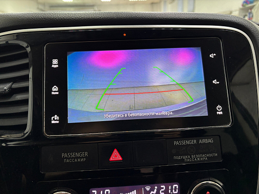 Mitsubishi Outlander Instyle, 2018 года, пробег 239865 км