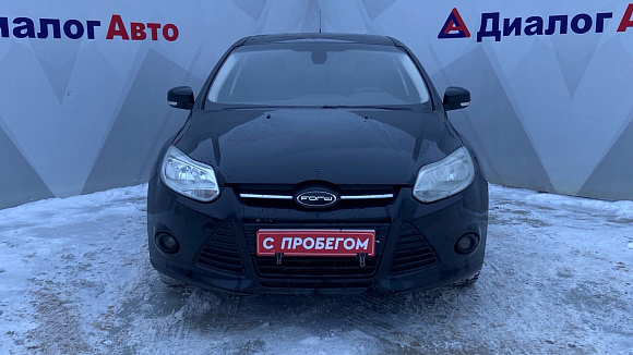 Ford Focus Trend, 2013 года, пробег 196416 км