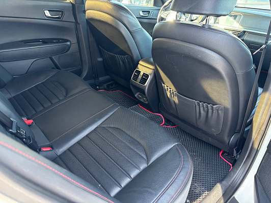Kia Optima GT Line, 2018 года, пробег 137100 км