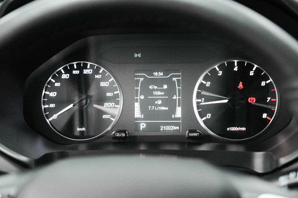 Chery Tiggo 4 Pro Family, 2024 года, пробег 20988 км