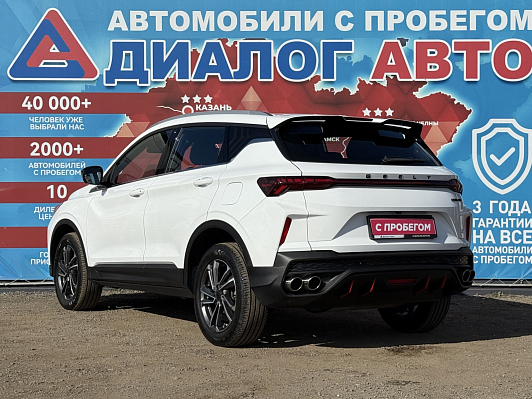 Geely Coolray Luxury, 2023 года, пробег 21768 км