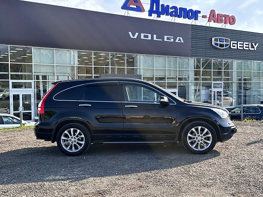 Honda CR-V, 2008 года, пробег 322500 км