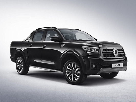 Great Wall Poer Elite, черный