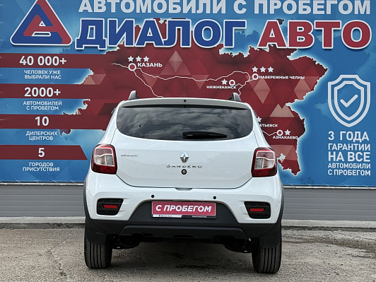 Renault Sandero Stepway Drive City, 2018 года, пробег 44300 км