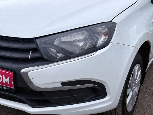 Lada (ВАЗ) Granta Standard, 2019 года, пробег 165222 км