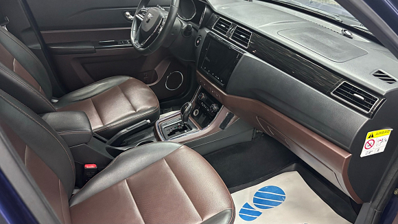 Lifan Myway Luxury+, 2018 года, пробег 177000 км