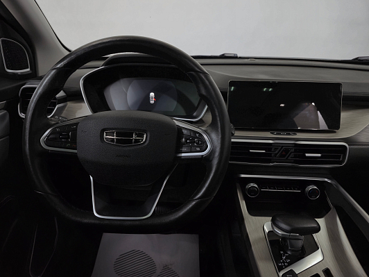 Geely Coolray Luxury, 2023 года, пробег 46016 км