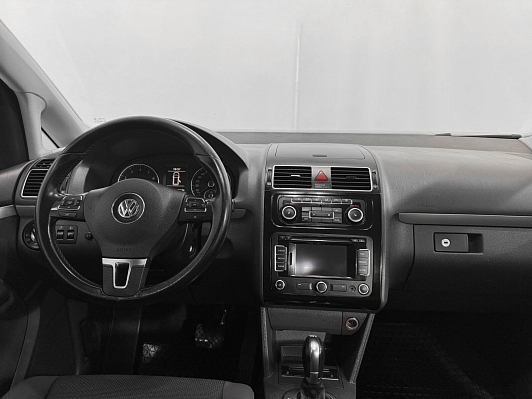 Volkswagen Touran Highline, 2011 года, пробег 191555 км