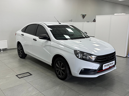 Lada (ВАЗ) Vesta Classic Start, 2020 года, пробег 95488 км