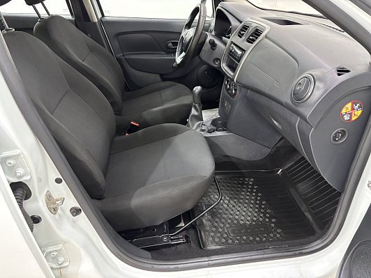 Renault Logan Drive, 2018 года, пробег 66557 км