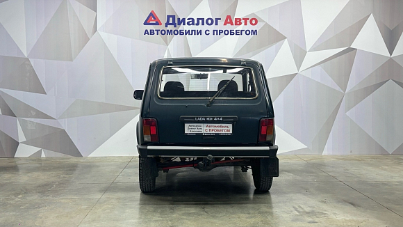 Lada (ВАЗ) 2121 (4x4), 2011 года, пробег 133000 км