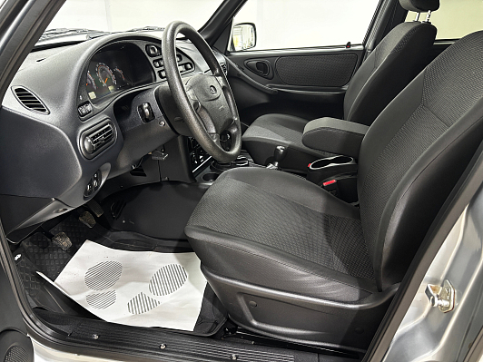 Lada (ВАЗ) Niva Travel Comfort Off-road, 2023 года, пробег 52618 км