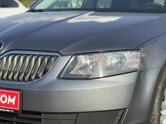 Skoda Octavia Active, 2016 года, пробег 135202 км