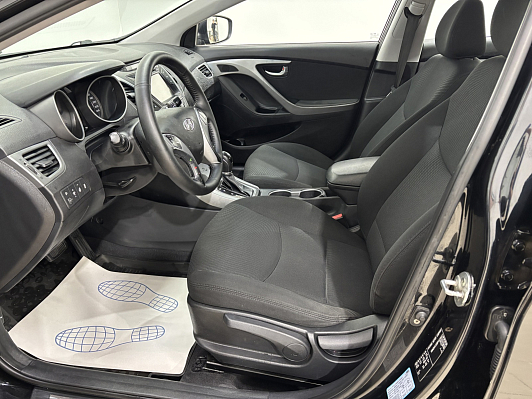 Hyundai Elantra Comfort, 2014 года, пробег 140359 км