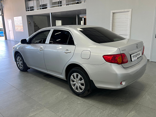 Toyota Corolla, 2007 года, пробег 208000 км