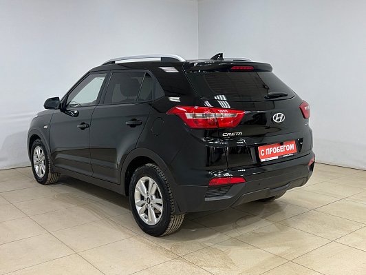 Hyundai Creta Comfort, 2016 года, пробег 187765 км