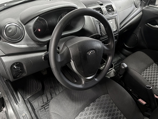 Lada (ВАЗ) Granta #Club, 2018 года, пробег 118000 км