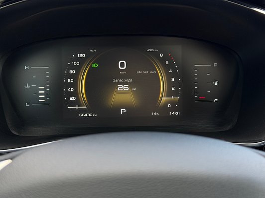 Geely Atlas Pro Flagship+, 2024 года, пробег 66346 км