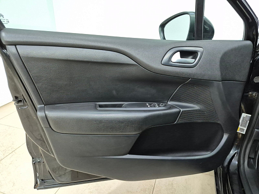 Citroen C4 Tendance, 2014 года, пробег 193368 км