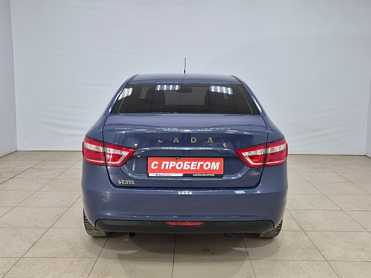 Lada (ВАЗ) Vesta Classic, 2019 года, пробег 131683 км