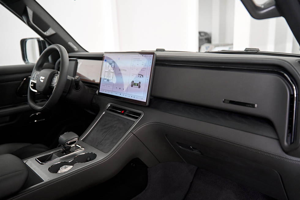 Rox 01 Семейная Версия / Family Edition, черный