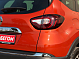 Renault Kaptur Style, 2017 года, пробег 149335 км