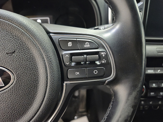 Kia Sportage Premium, 2016 года, пробег 169215 км