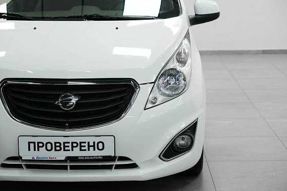 Ravon R2, 2017 года, пробег 71002 км