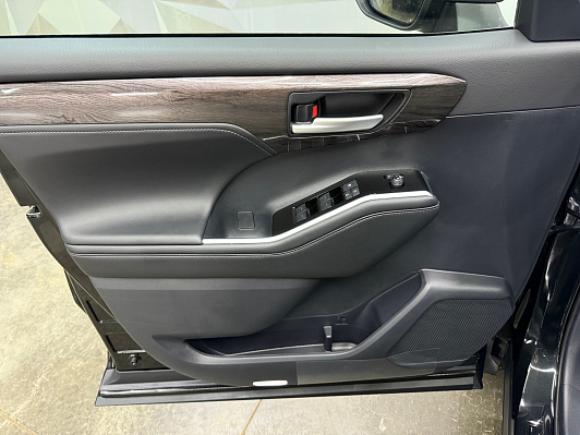 Toyota Highlander Supreme, 2026 года, пробег 67 км