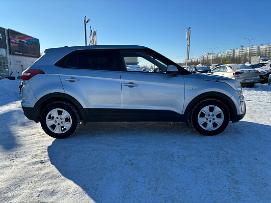 Hyundai Creta Active, 2017 года, пробег 189228 км