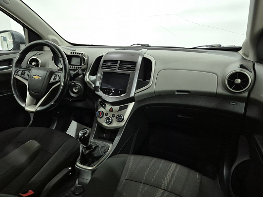 Chevrolet Aveo LT, 2014 года, пробег 82370 км