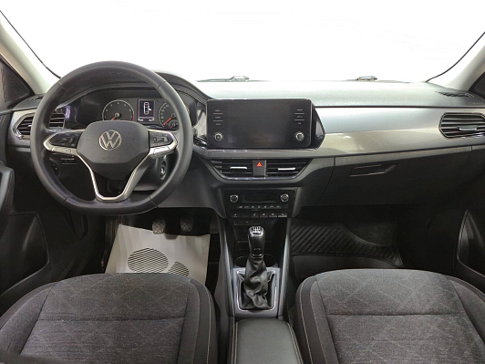 Volkswagen Polo Football Edition, 2021 года, пробег 55008 км