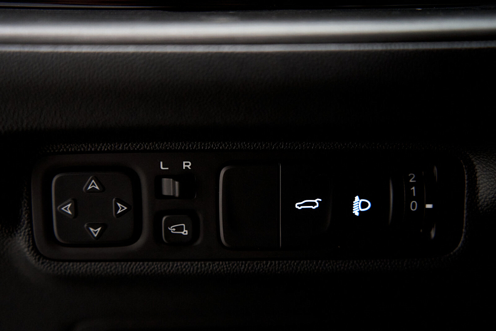 Changan UNI-S Техно, серый