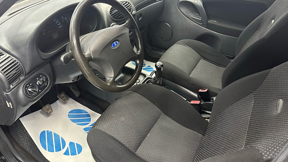 Lada (ВАЗ) Kalina, 2013 года, пробег 256000 км