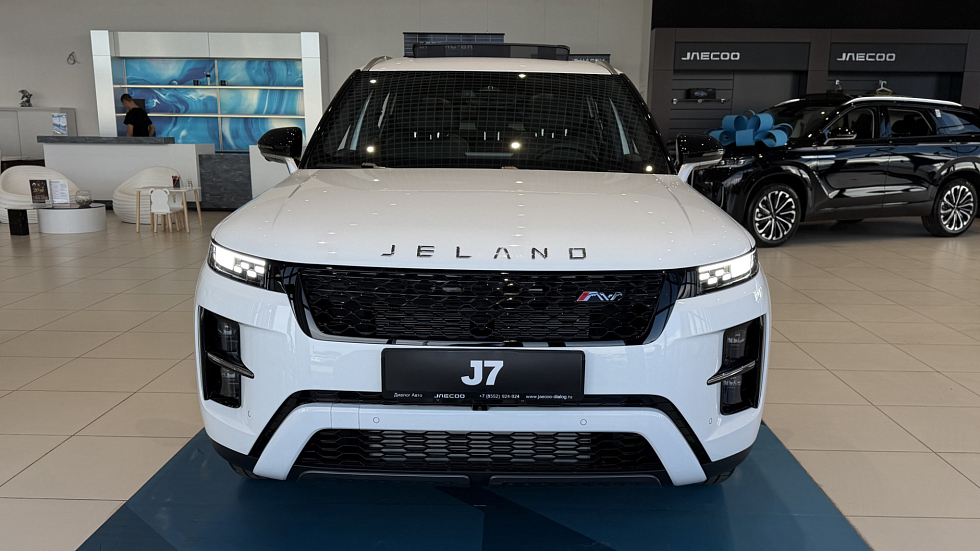 Jeland J7 , белый