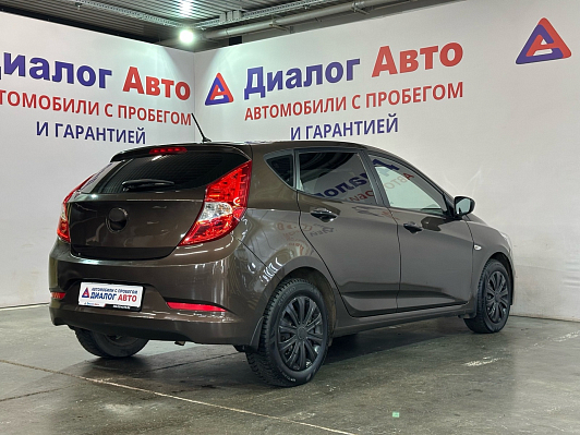 Hyundai Solaris Comfort, 2014 года, пробег 165000 км
