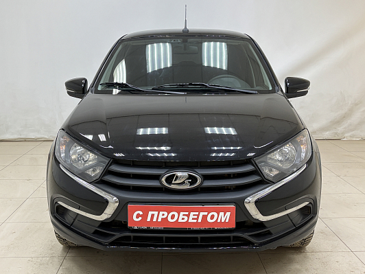 Lada (ВАЗ) Granta Comfort, 2024 года, пробег 21400 км