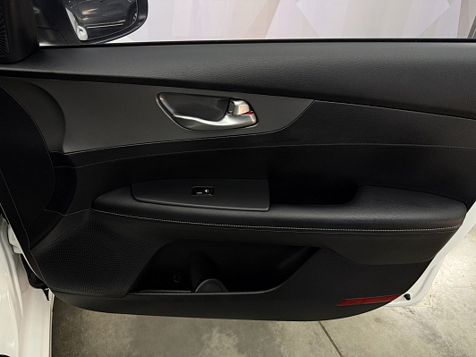 Kia K3, 2018 года, пробег 55486 км