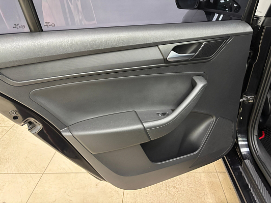 Volkswagen Polo Respect, 2020 года, пробег 92123 км