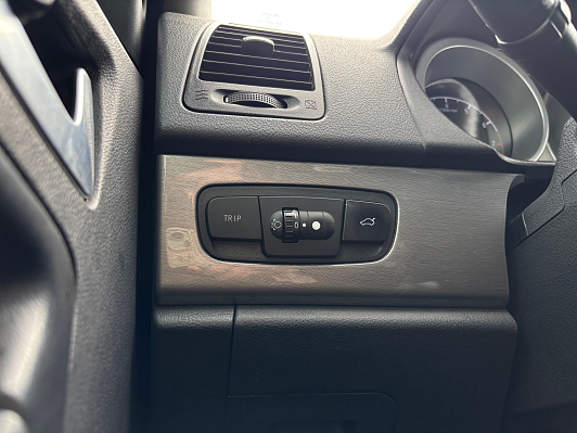 Geely Emgrand X7 Luxury, 2015 года, пробег 132493 км