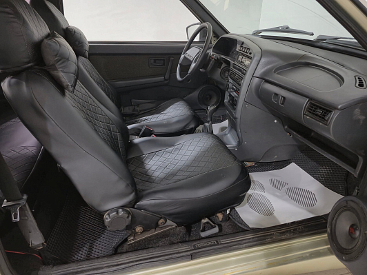 Lada (ВАЗ) 2113, 2007 года, пробег 256668 км
