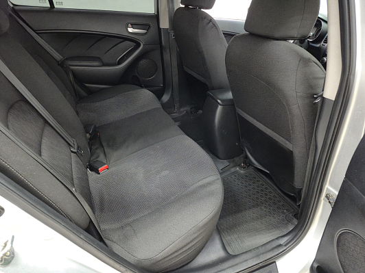Kia Cerato Comfort, 2013 года, пробег 181820 км