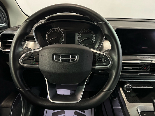 Geely Coolray Luxury, 2020 года, пробег 53000 км