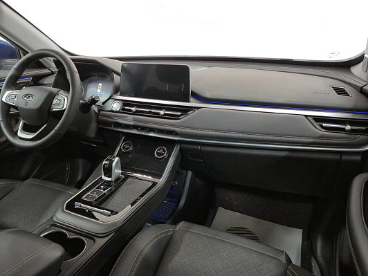 Chery Tiggo 8 Prestige/Prestige Plus, 2022 года, пробег 44192 км