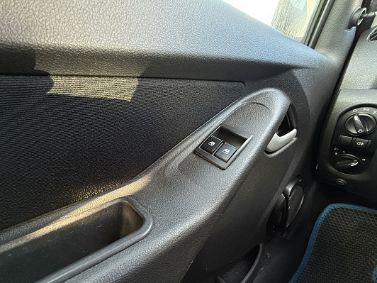 Lada (ВАЗ) Granta Comfort Multimedia Glonass 21911-51-00D, 2018 года, пробег 167025 км