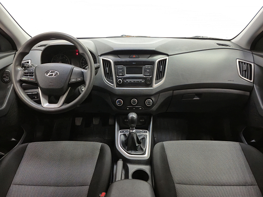 Hyundai Creta Active, 2020 года, пробег 89828 км