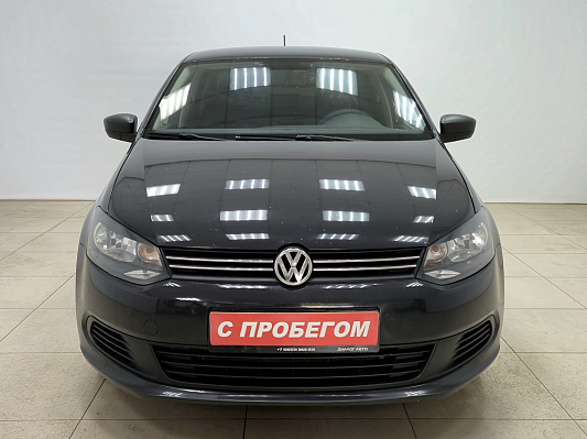 Volkswagen Polo Trendline, 2013 года, пробег 174869 км