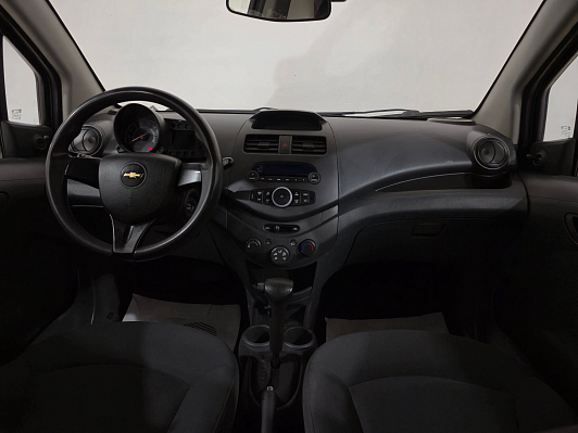 Chevrolet Spark LS, 2011 года, пробег 144072 км