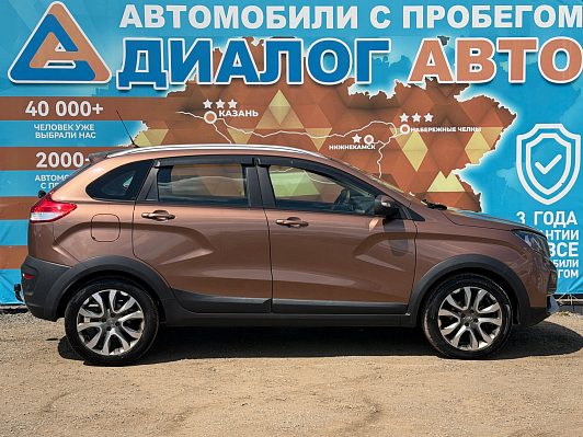 Lada (ВАЗ) XRAY BLACK, 2021 года, пробег 65700 км